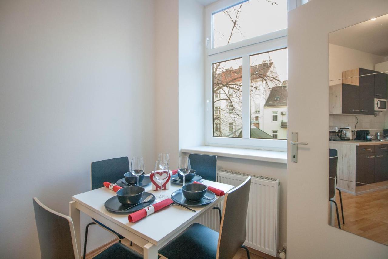 Cozy 2 Room Apartment - Enjoy Viennas Summer Vibes Bagian luar foto