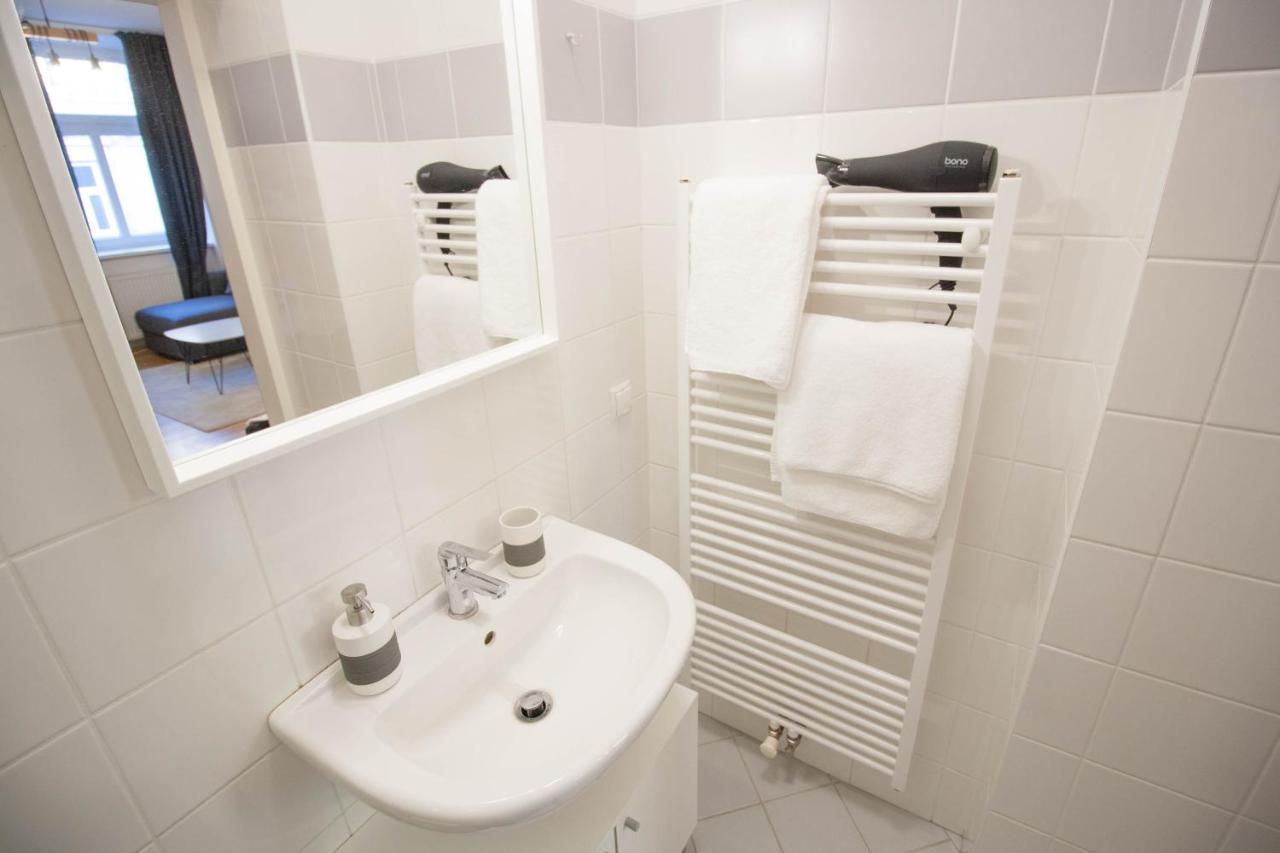 Cozy 2 Room Apartment - Enjoy Viennas Summer Vibes Bagian luar foto